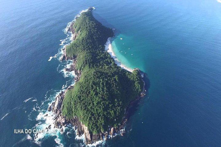 Crossing Island of Campeche - Belatur takes you to this Paradise