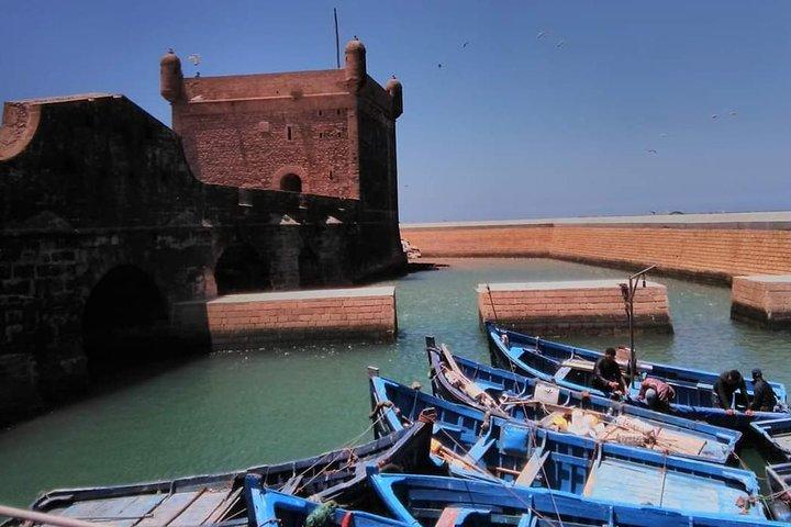 Essaouira Day Departure From Marrakech