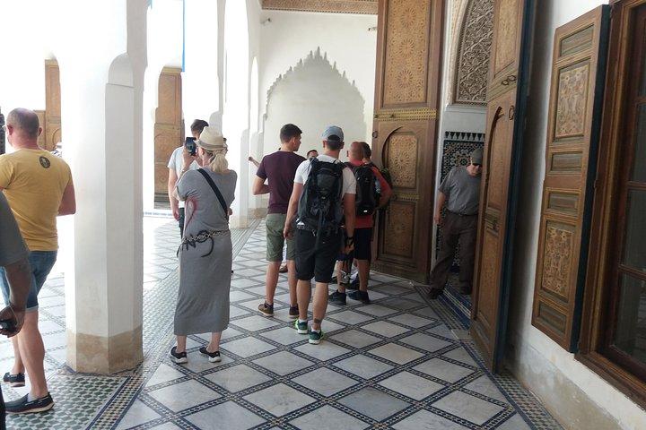 Marrakech day trip from Agadir & Taghazout