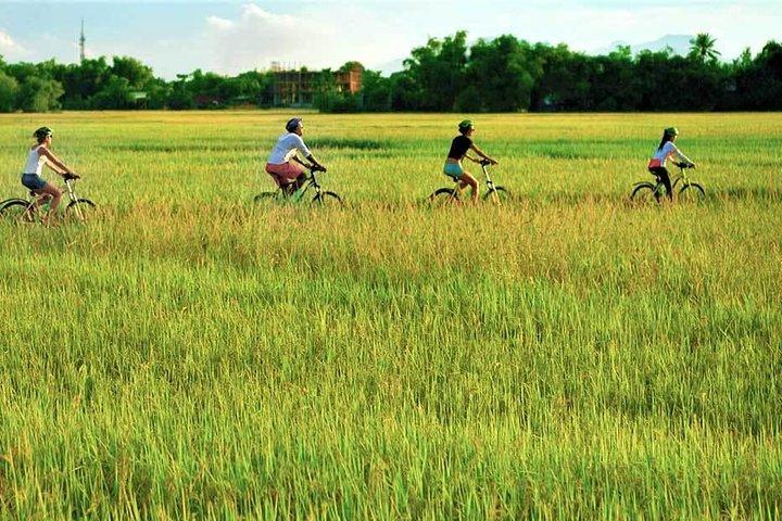 Hoi An Bicycle And Cooking Class Tour