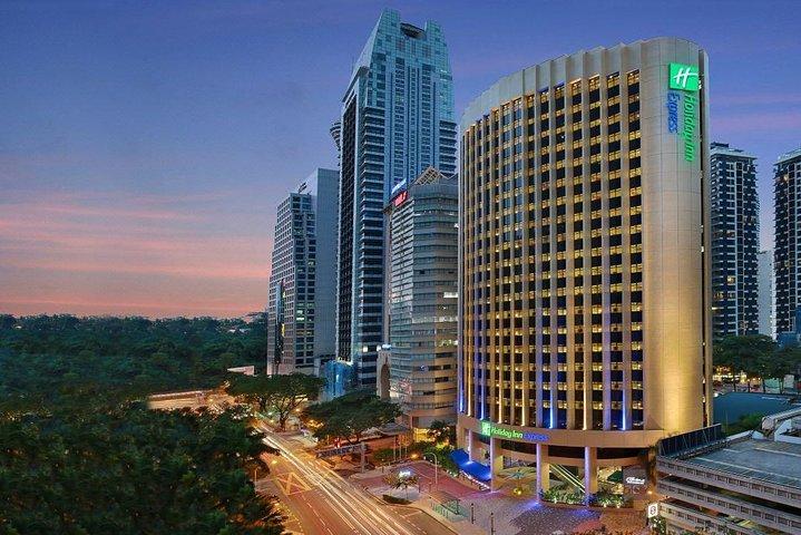 Kuala Lumpur to Malacca (one-way)