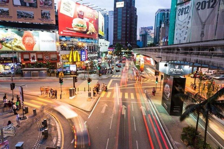 Kuala Lumpur to Malacca (one-way)