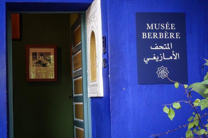Marrakesh City Tour with Private Driver