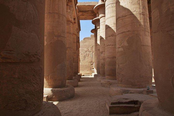 Luxor daily tours Howard Carter House and Ramesseum Temple