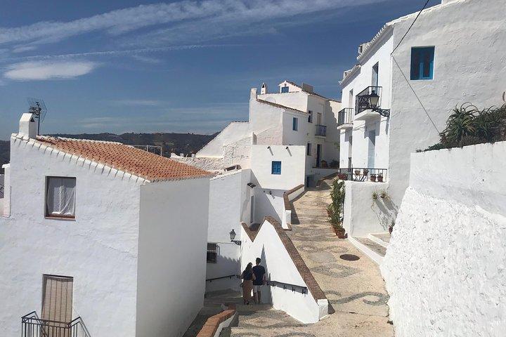 Nerja & Frigiliana Private Day Trip from Malaga or Marbella