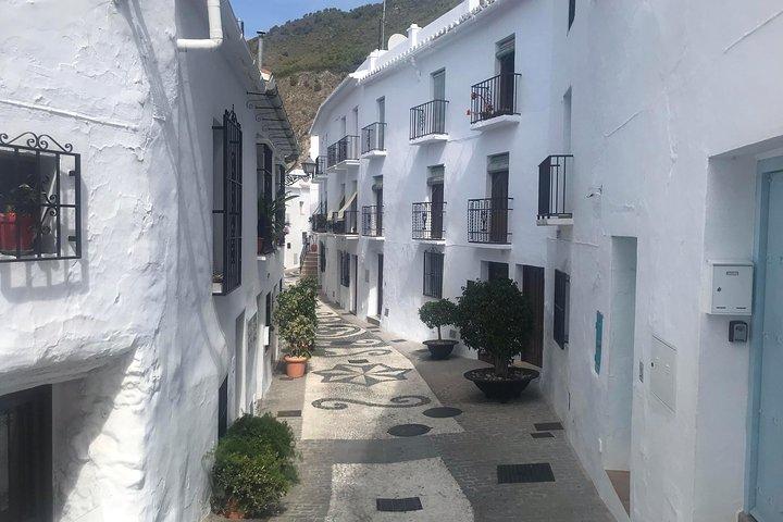 Nerja & Frigiliana Private Day Trip from Malaga or Marbella