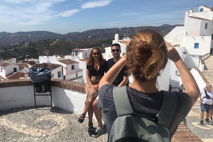 Nerja & Frigiliana Private Day Trip from Malaga or Marbella