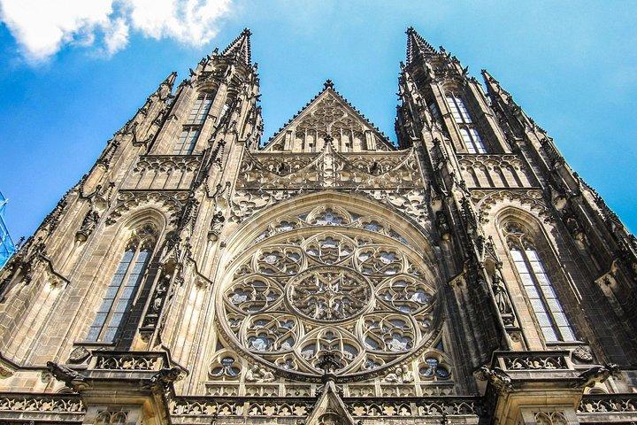 Private Prague Castle Walking Tour