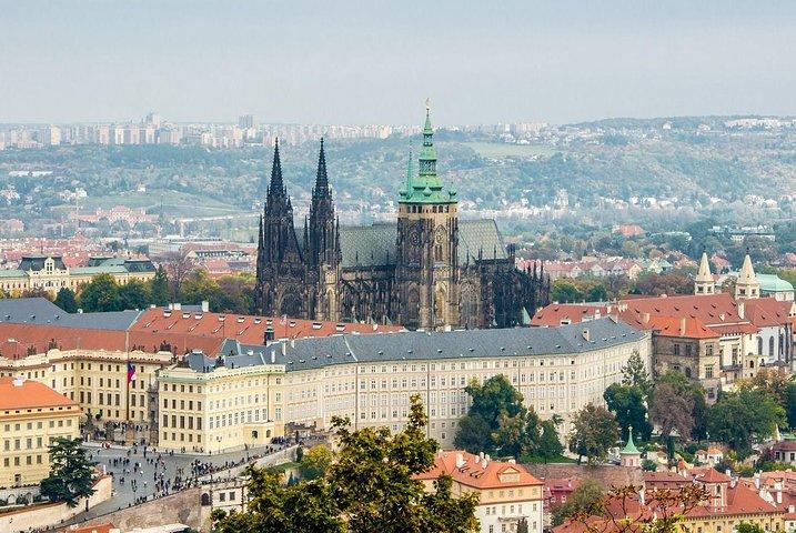 Private Prague Castle Walking Tour