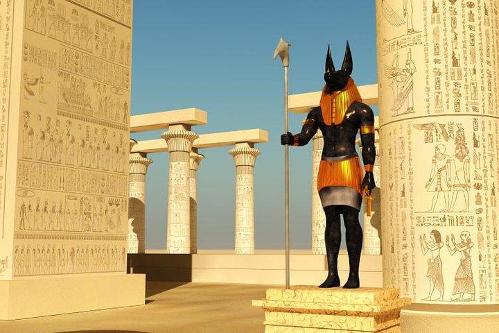 Luxor Museum and Mummification Museum tour