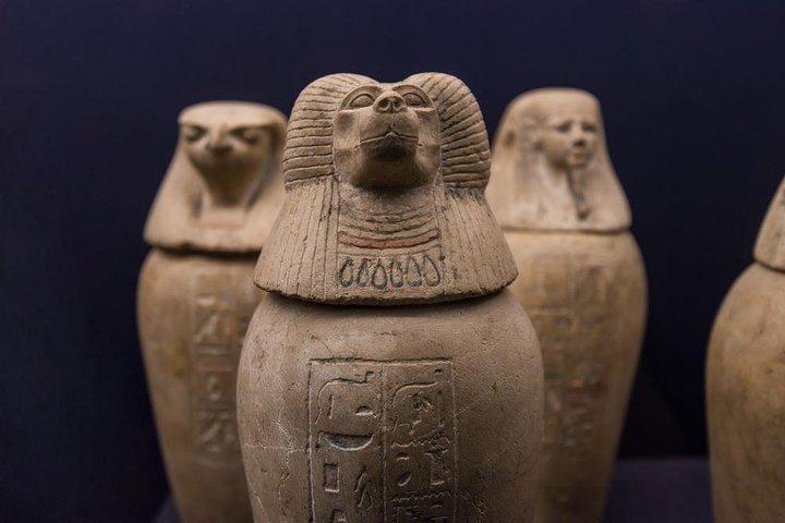 Luxor Museum and Mummification Museum tour