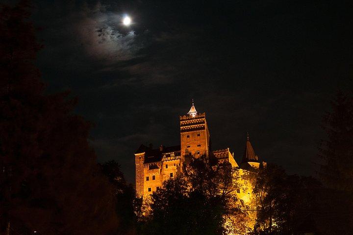 Transylvania with Dracula Castle, Bear Sanctuary and Brasov