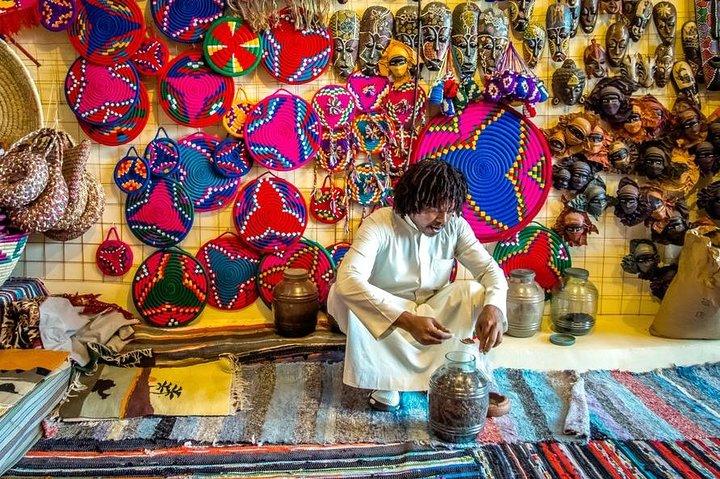 Aswan Nubian Village