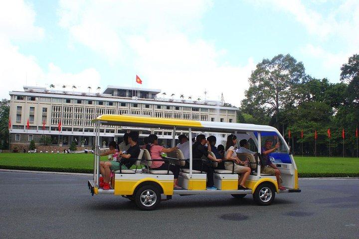 4-Day Ho Chi Minh City Golf Stay Including City Tour