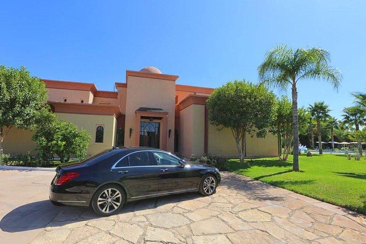 Transfert Departure Marrakech City to Casablanca Airport