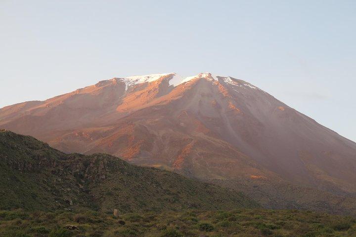 Half Day Trek To Volcan Misti