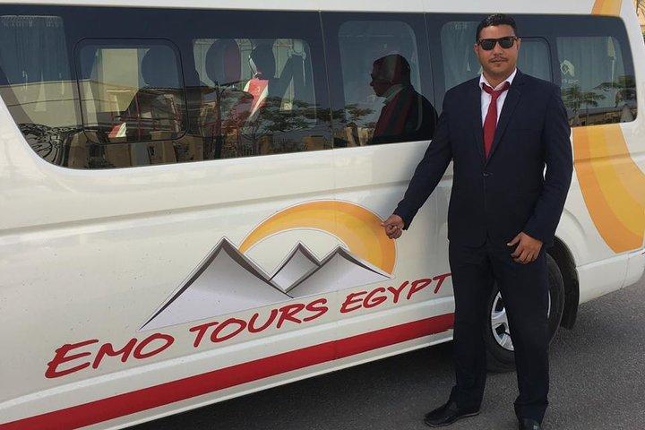 Private pickup Transfers from Cairo & Giza to Cairo Airport