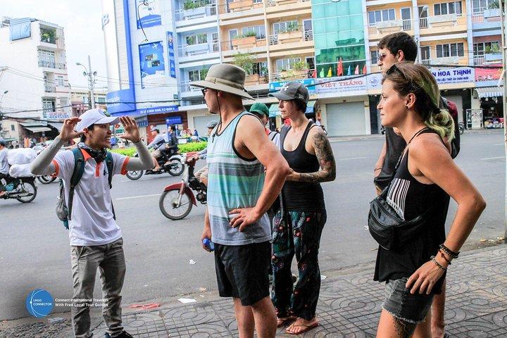 Walking Tour