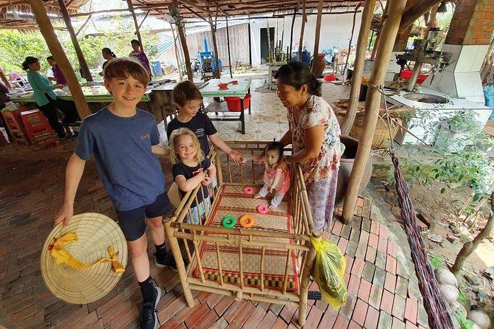 Private Mekong Delta 3 Day 2 Nights ( Saigon-My Tho-Can Tho- Chau Doc)