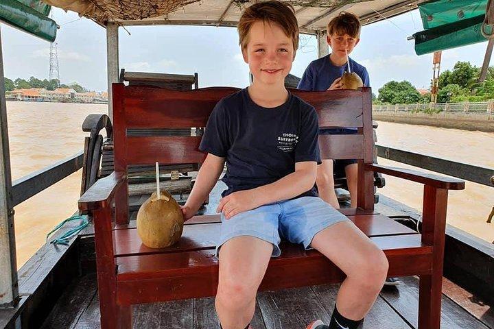 Private Mekong Delta 3 Day 2 Nights ( Saigon-My Tho-Can Tho- Chau Doc)