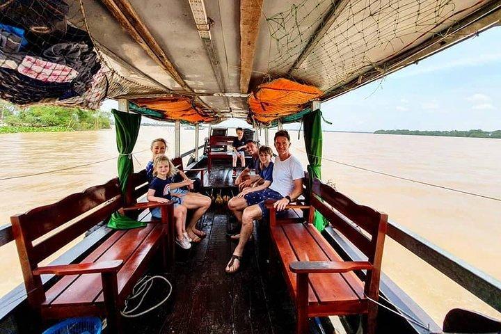 Private Mekong Delta 3 Day 2 Nights ( Saigon-My Tho-Can Tho- Chau Doc)