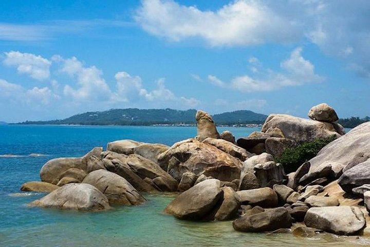 Private Ko Samui Island Tour with Air-Conditioned VIP Minivan