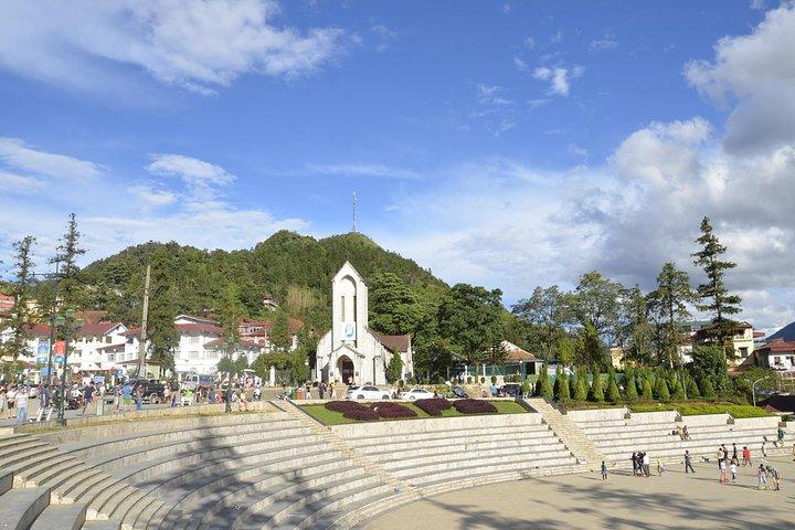 Sapa package tour 2 days 1 night from Ha Noi