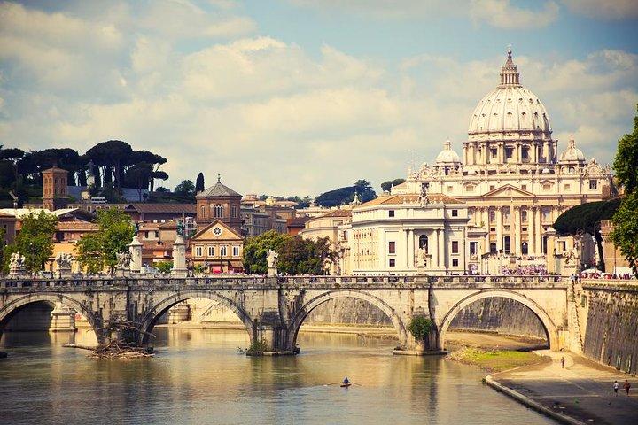 JUBILEE Christian Rome: the four Basilicas - private tour 5h