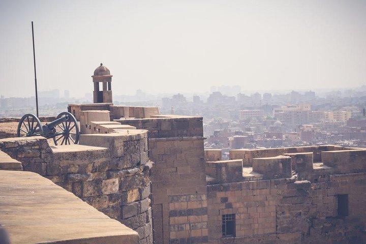 Cairo City Tour
