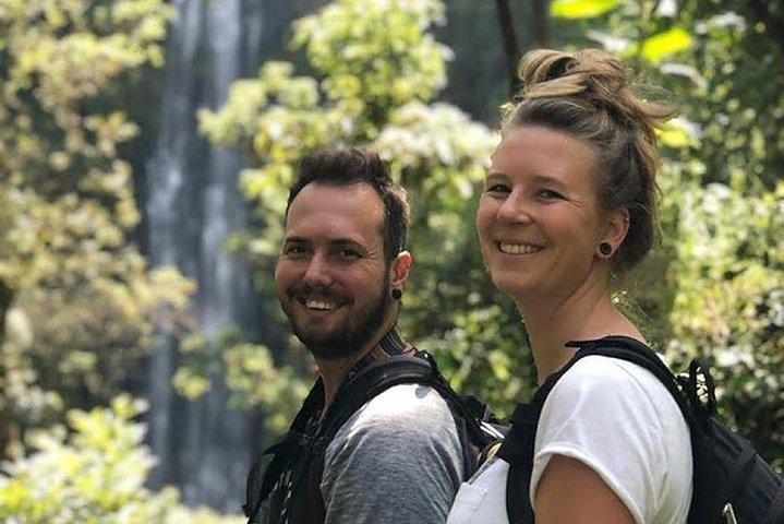 Waterfall & Coffee Walking Tour