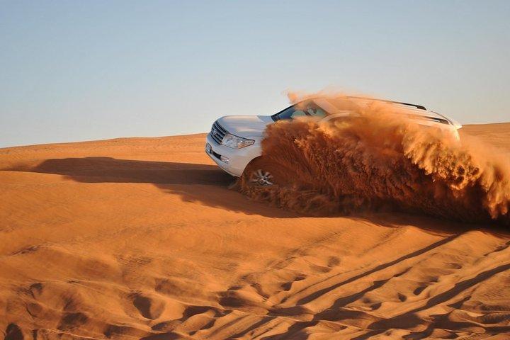 Thrilling Red Dune Desert Safari