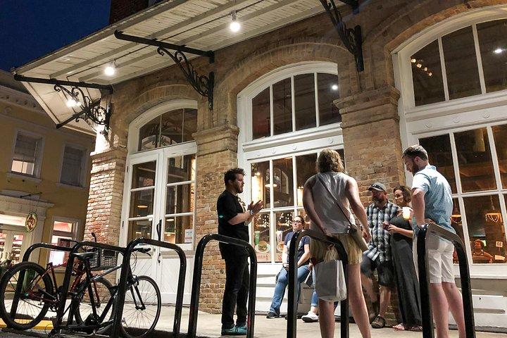 Haunted Pub Crawl in New Orleans
