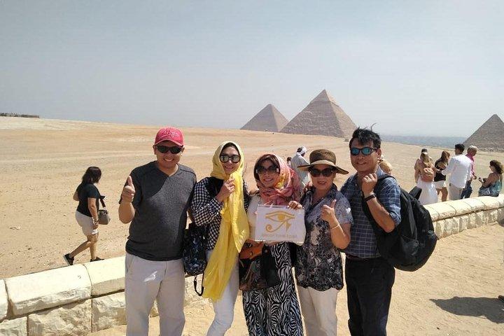 Cairo ,Giza ,Aswan,Luxor and Sharm El-Shiekh within 13 Days Luxury tour