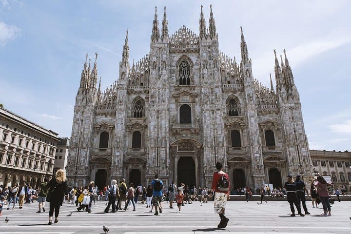 Milan - Private Historic Walking Tour