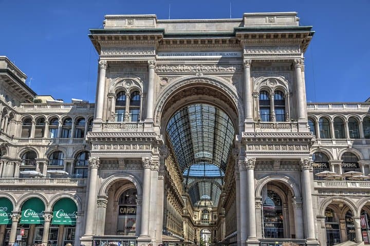 Milan - Private Historic Walking Tour