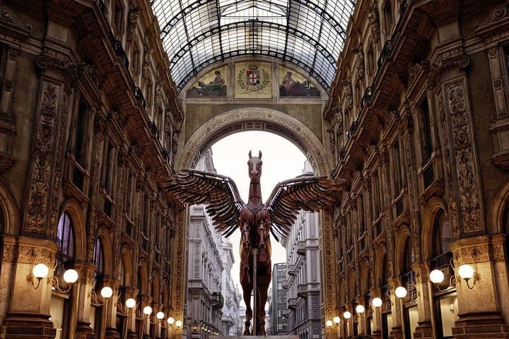 Milan - Private Historic Walking Tour