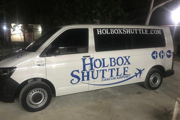 Chiquila Cancun Airport Shuttle