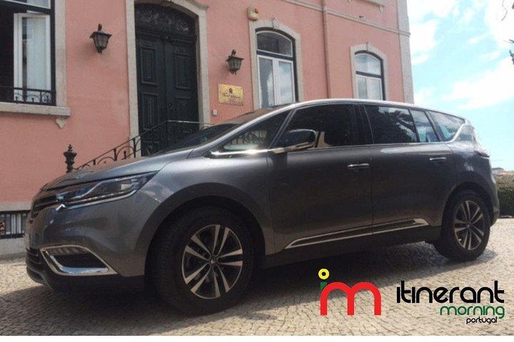 Private Transfer From / To Lisbon Airport x Nazaré