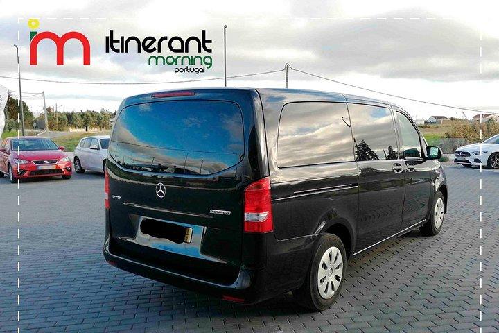 Private Transfer From / To Lisbon Airport x Fatima