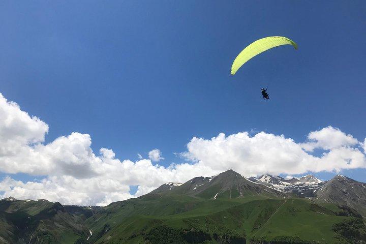 Private Day Trip to Gudauri and Kazbegi from Tbilisi via Jvari and Mtskheta