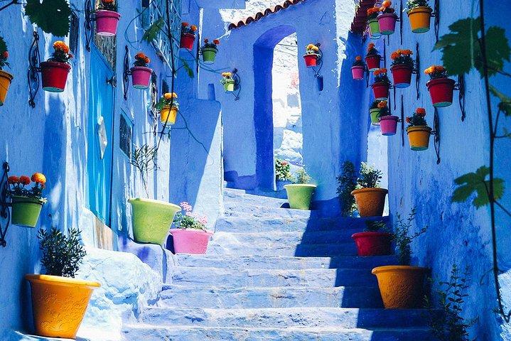 Private Full-Day Trip From Tangier To Chefchaouen