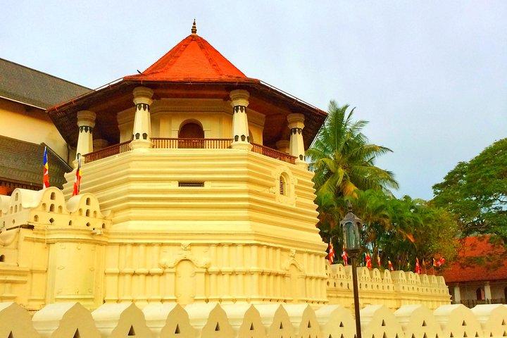 05 Day Explore Sri Lanka