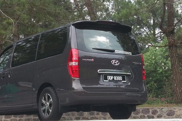 Day Use Within Kuala Lumpur