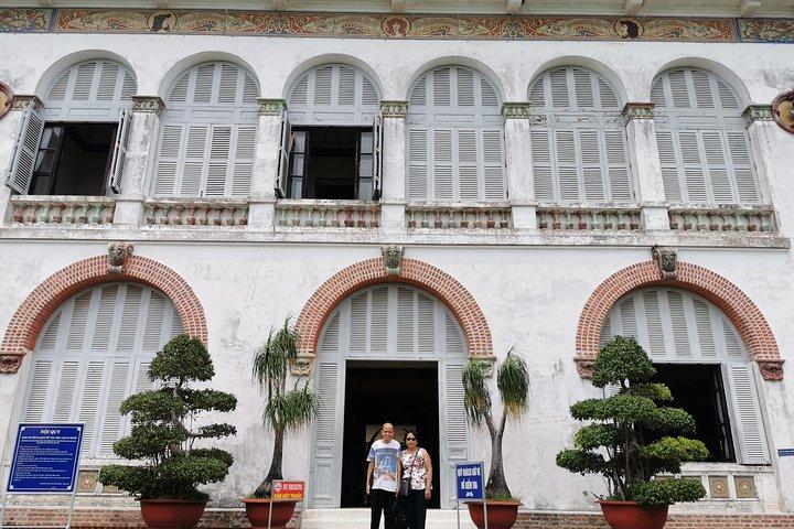 Vung Tau Beach Break One Day Private Tour
