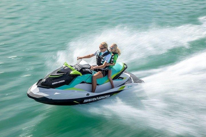 Tandem Parasailing and Jet Ski in Puerto del Carmen