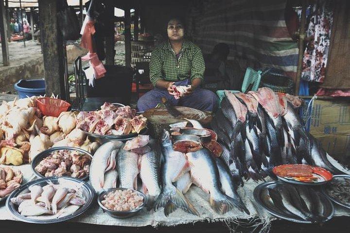 Full day Adventure Trip to Twante – A traditional pottery village