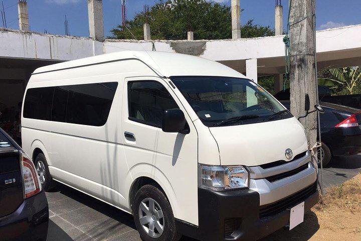 Pasikudah City to Colombo City Private Transfer