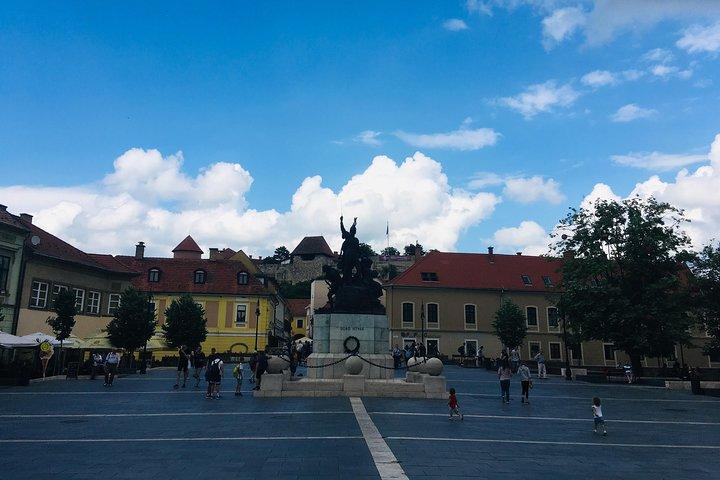 Private Full Day Tour to Eger - History, Culture and Wine