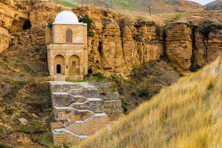 Shamakhi & Lahij Tour