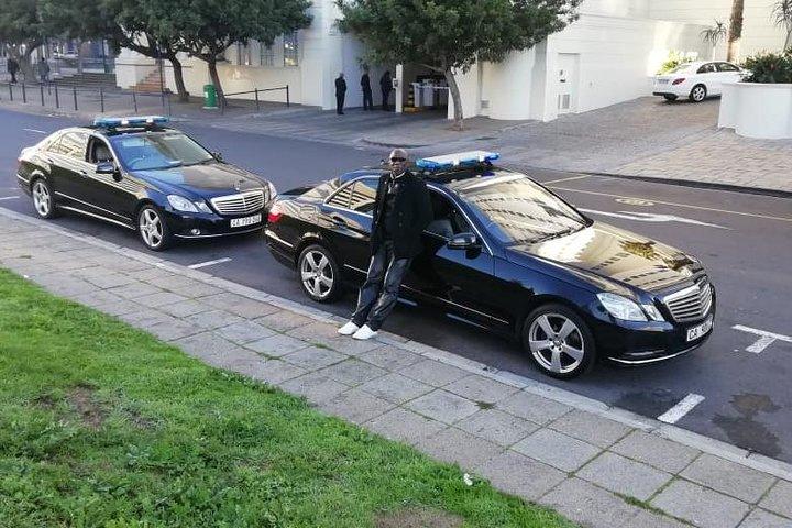 Cape Town: Airport transfers